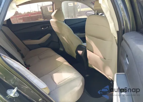 2023 Honda Accord Ex z USA, uszkodzony, nr VIN 1HGCY1F32PA005994